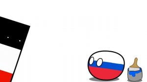 Countryballs - 3# | "Недогадливый Рейхугольник"
