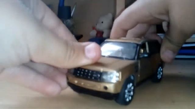 Range Rover Sport новая моделька смотреть онлайн