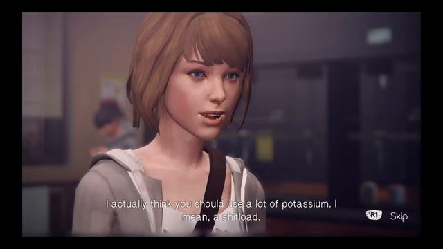 Life Is Strange™How Warren is Max's new boyfriend смотреть онлайн