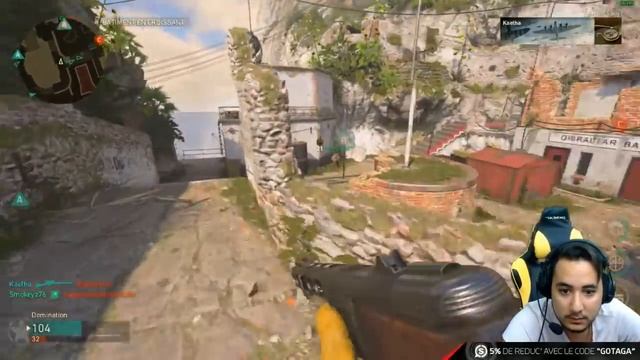 COD - WWII ► SERA T-IL LA RELÈVE FR ?! #1 смотреть онлайн