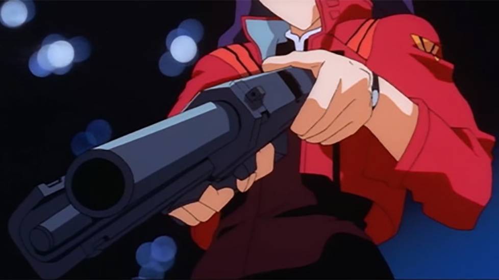 Breath of Evangelion Remastered