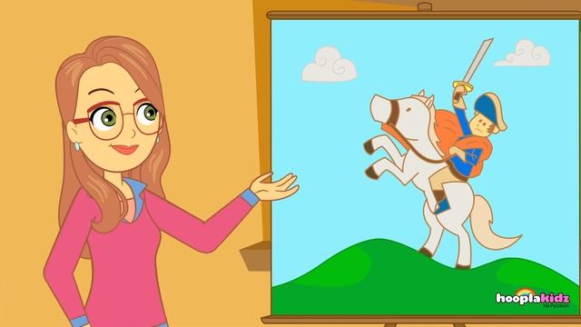 Учителя Песня | Песня для малышей | HooplaKidz Russian