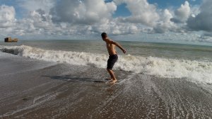 Поездка в Крым (Часть 2)