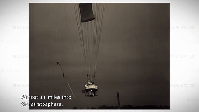 History of Stratosphere Balloon Flight | The Henry Ford’s Innovation Nation
