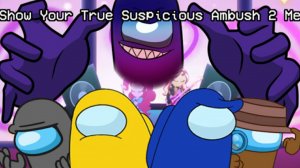 Mashup | CG5² x DAGames x OR3O, Plexsy x Daniel Ingram - Show Your True Suspicious Ambush 2 Me