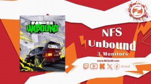 Need for Speed Unbound Online [3-Monitors]