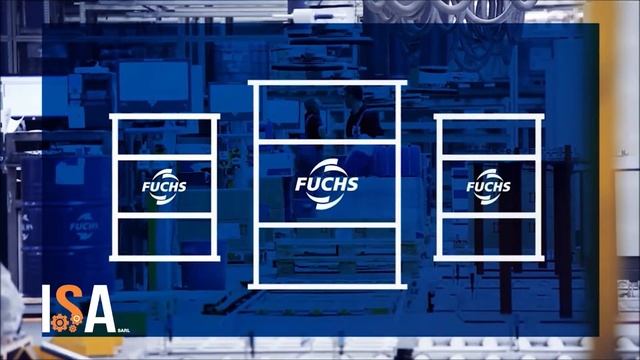 Fuchs Lubricants Products смотреть онлайн