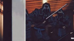 HANZO HASASHI // Jeembo - Затойчи