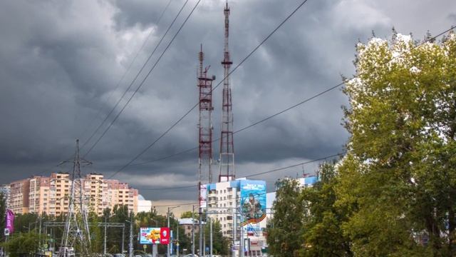 "ЛИРИКА НАШИХ ДНЕЙ"... (Фото Олега Айдарова (Самара), музыка Евгения Крылатова (минус)) смотреть онлайн