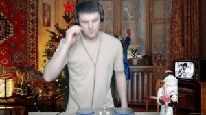 misha Dobry - DJ live on twitch, 01/01/25