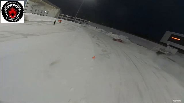 СуперШип Кубок по ледовым трековым гонкам смотреть онлайн