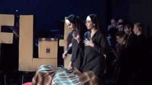 Терцет Трех дам («Волшебная флейта», Моцарт) - “Stirb, Ungeheur!”