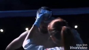 Бой на голых кулаках Метаморфоза Александр VS Каримов «Бронсон» Арсен Дебютный бой