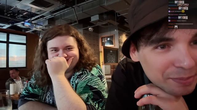 ТРИ ЗАМКАДЫША ГУЛЯЮТ по МОСКВЕ | МОСКОВСКИЙ ИРЛ [VovaPain IRL] смотреть онлайн