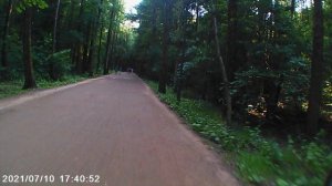 как не надо ездить... или надо?