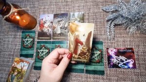 СКОРПИОН. Таро- прогноз на ЯНВАРЬ месяц❗♏