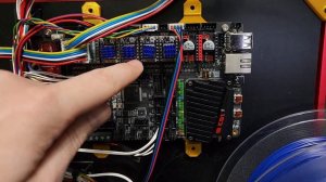 BIGTREETECH Manta M8P -  A awesome inexpensive board to control your 3d printers with Klipper!