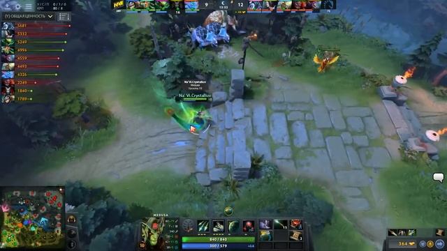 Liquid -vs-NAVI , Midas Mode, game #2 (20/11/2017) смотреть онлайн