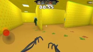 играю в игру закулисье!😱