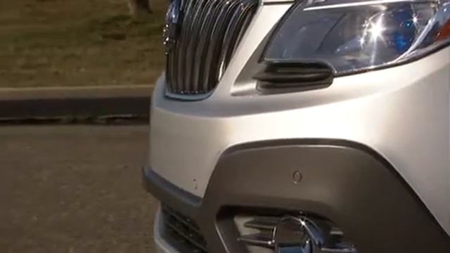 Buick Encore Park Assist смотреть онлайн