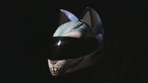 Мотошлем Neko helmet
