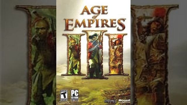 Age Of Empires III Original Soundtrack