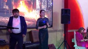 Наида Гасанова.Одна дорога.Слова Ильяса Идзиева.