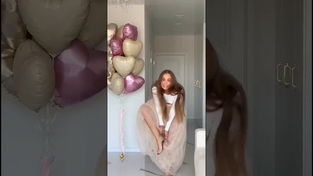 ЮБКУ СШИЛА САМА  #шью_сама #шьюсебе
