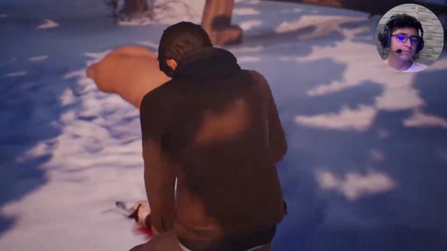 The snowy wolf brothers(life is strange ep2 s2) смотреть онлайн