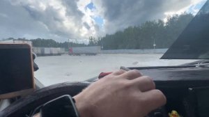 Рейс в Питер. Обкатываю кпп ЗИЛ на газели. Первые впечатления об коробке