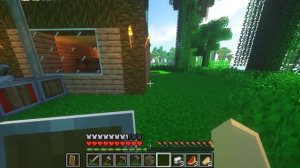 Выживание с Create 1.16.4 #3 Автоматическая ферма!