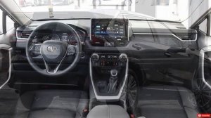 TOYOTA WILDLANDER | Exterior and Interior
