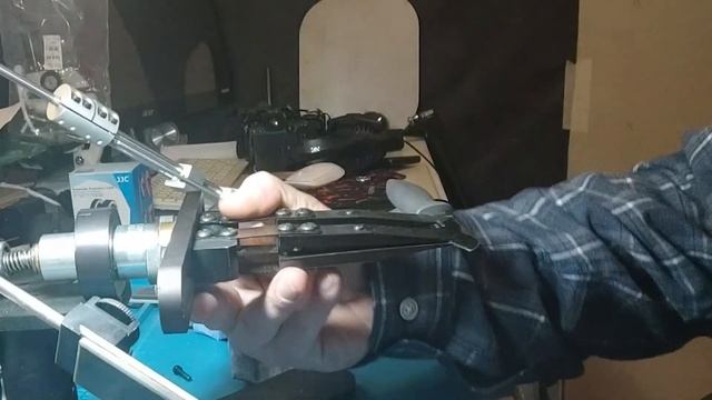 ВЕКТОР МОЖЕТ: односторонняя заточка, как у С. Жирова. КОМПЛЕКТ камней ИНДИЯ КИЛЛЕР смотреть онлайн