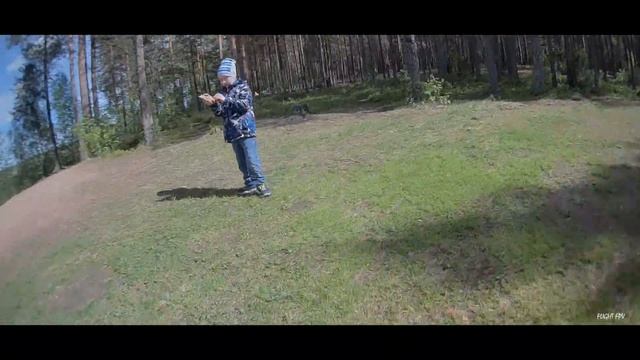 Июнь (betafpv 75x HD) Split mini 2 смотреть онлайн