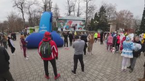 Забеги на 1 января 2025 года.