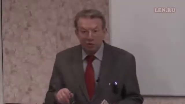 Большинство общества за советскую плановую модель -- Ликбез -- А.С. Казённов смотреть онлайн