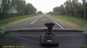 Silverstone F1 Sochi PRO vs Полискан на фоне сигнала Кордон М2