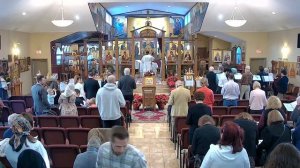 St Herman'sEdmonton Divine Liturgy - Dec 29, 2024