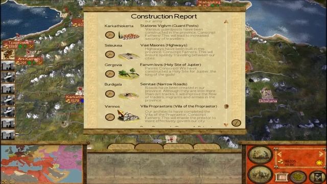 Europa Barbarorum Romani Campaign #22: Invasion of Gaul Part XII смотреть онлайн