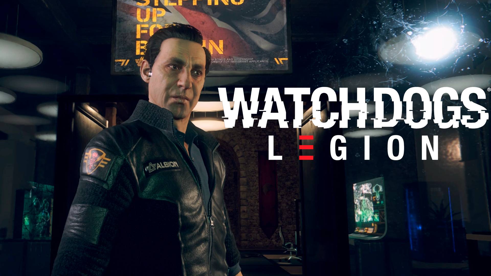 Watch Dogs: Legion #7 - Под прикрытием