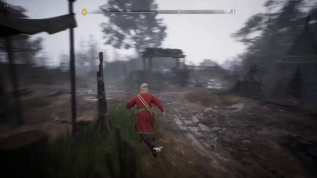 Смута #3. Юрий - победитель псов.