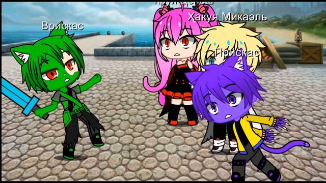 Эпизод 3 – "Третья душа" (Клип "Меня два") смотреть онлайн