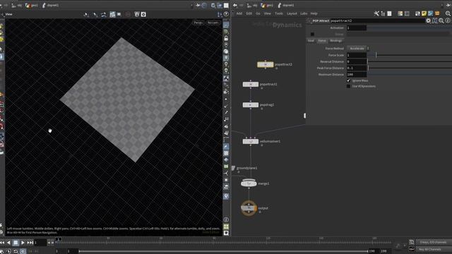 12) [Patreon] Beginner Vellum Crumple - Houdini & Redshift