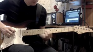 Jazz/Fusion Guitar Mini Lesson Lick#3. Jazz/Fusion licks