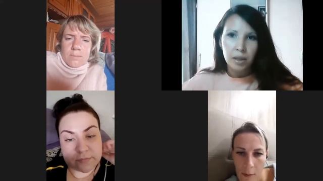 ЗУМ с фокус группой смотреть онлайн