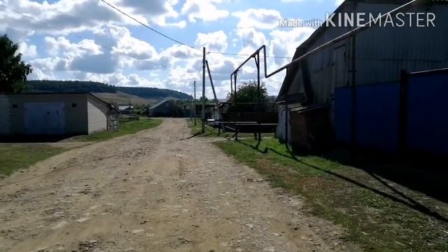 Хотим разбогатеть. Улицы деревни нашей. Жизнь деревенская. смотреть онлайн