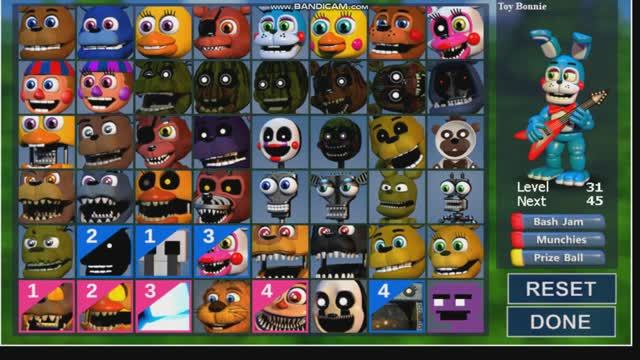 как получить всех аниматроников во фнаф ворлд,и прокачать имеющихся. смотреть онлайн