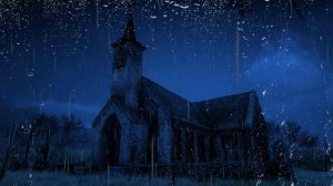 Звуки дождя Для сна в гармонии с природой | Нежные звуки дождя в Ирландии | Дождь для расслабления