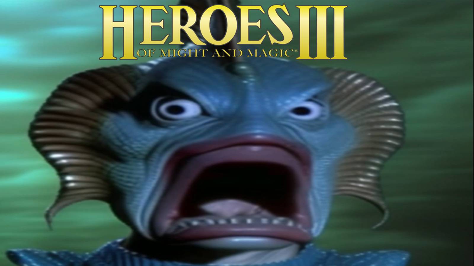 Heroes of might and magic III as an 80's Dark Fantasy Film