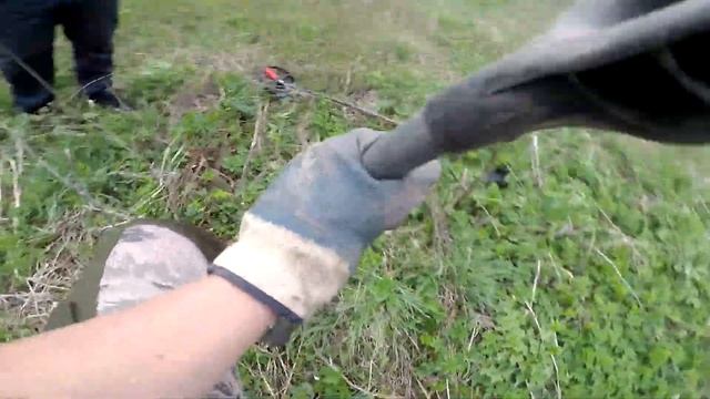 Глухое заброшенное селение. Добыча чермета! смотреть онлайн